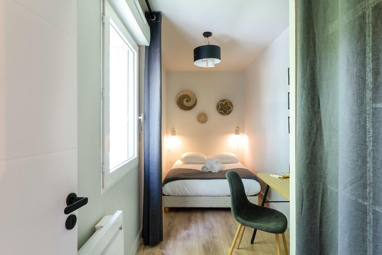 Ferienwohnung L'Instant Nantais By Cocoonr Nantes Exterior foto